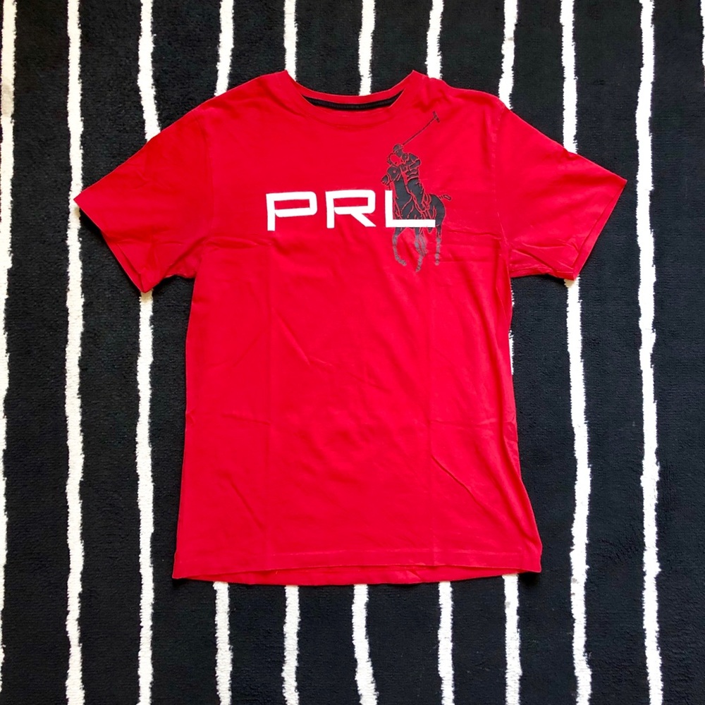 Polo Ralph Lauren PRL Spell Out T Shirt